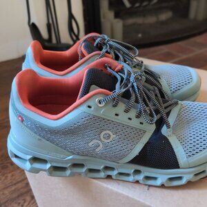On Cloud Cloudstratus Men’s Running Shoes | Size M8